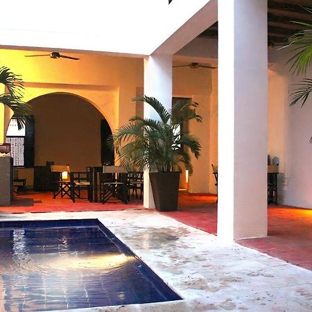 Casa Escondida Estadia Y Eventos Hotel Санта Марта Екстериор снимка