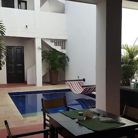 Casa Escondida Estadia Y Eventos Hotel Санта Марта Екстериор снимка